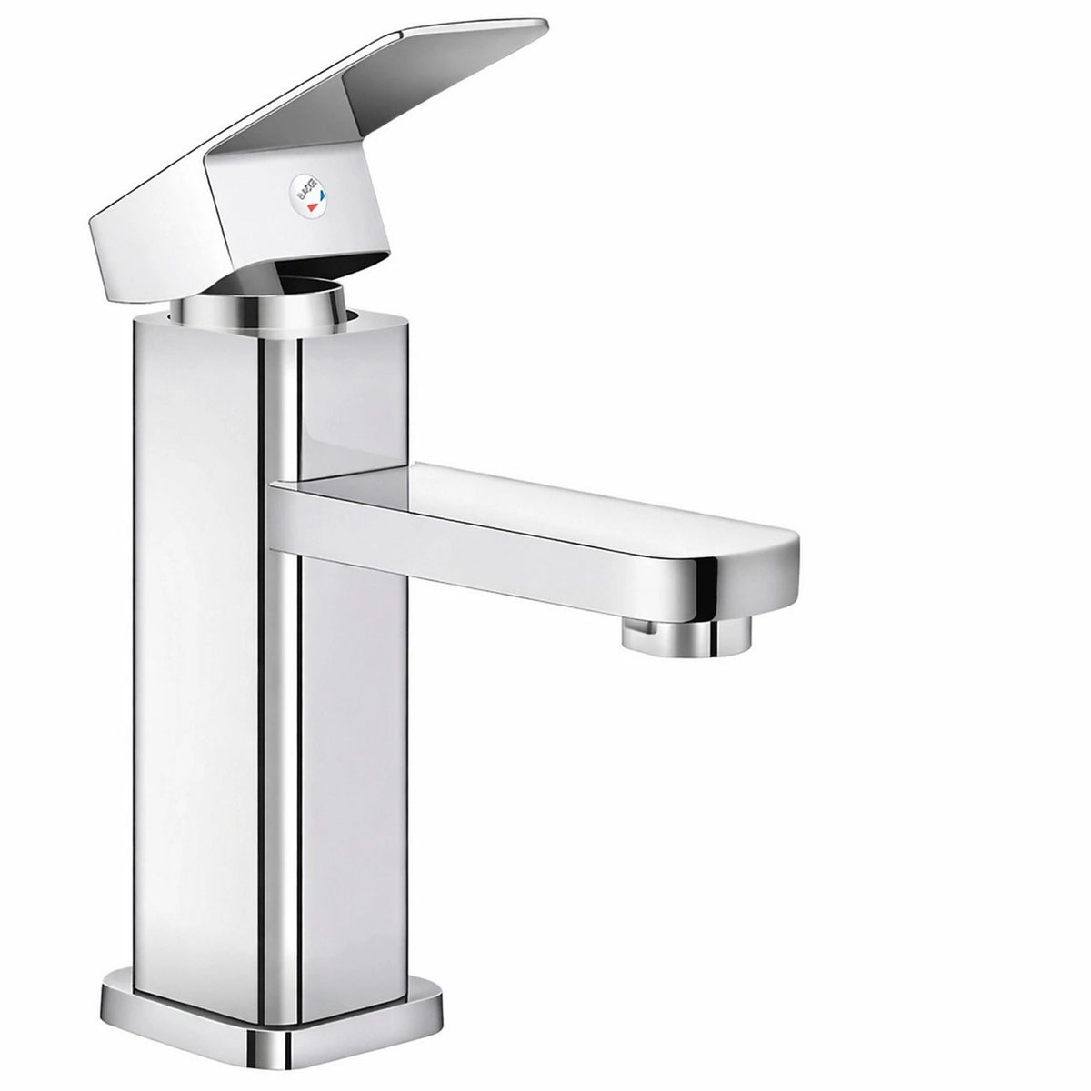 FIVET Bathroom Basin Tap with Pop-Up Waste – Chrome Single Lever Sink Faucet
